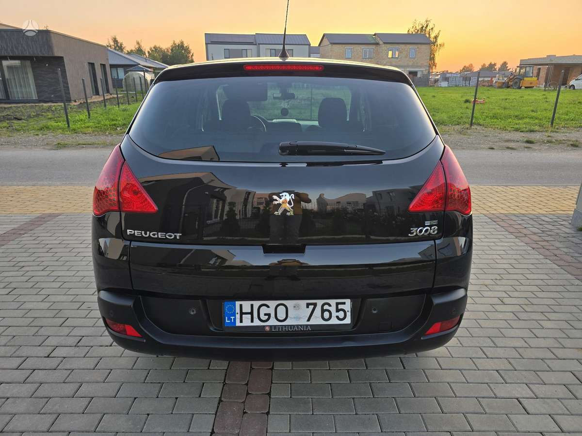 Peugeot 3008 - 8
