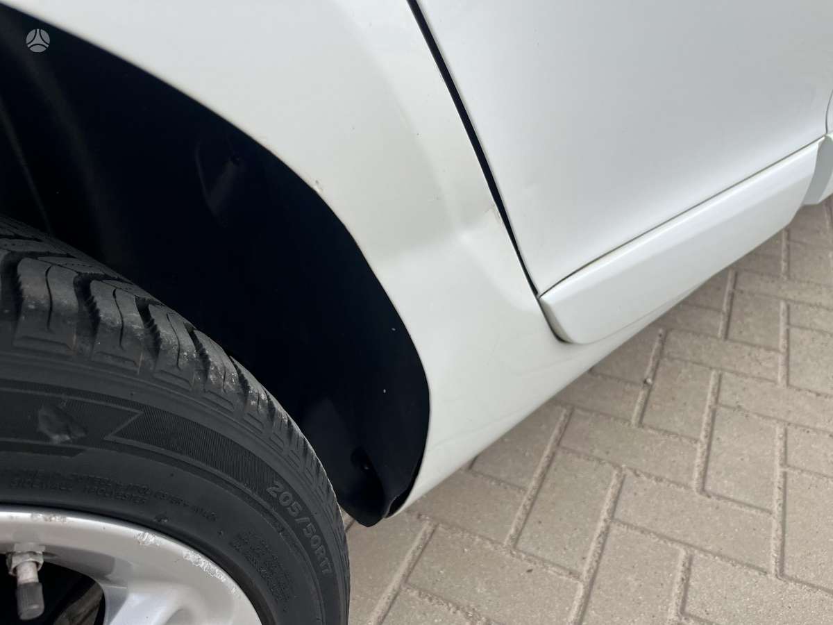 Renault Megane, 1.2 l., hatchback