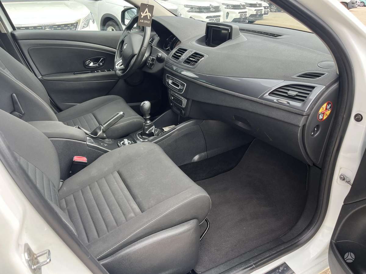 Renault Megane, 1.2 l., Хэтчбек