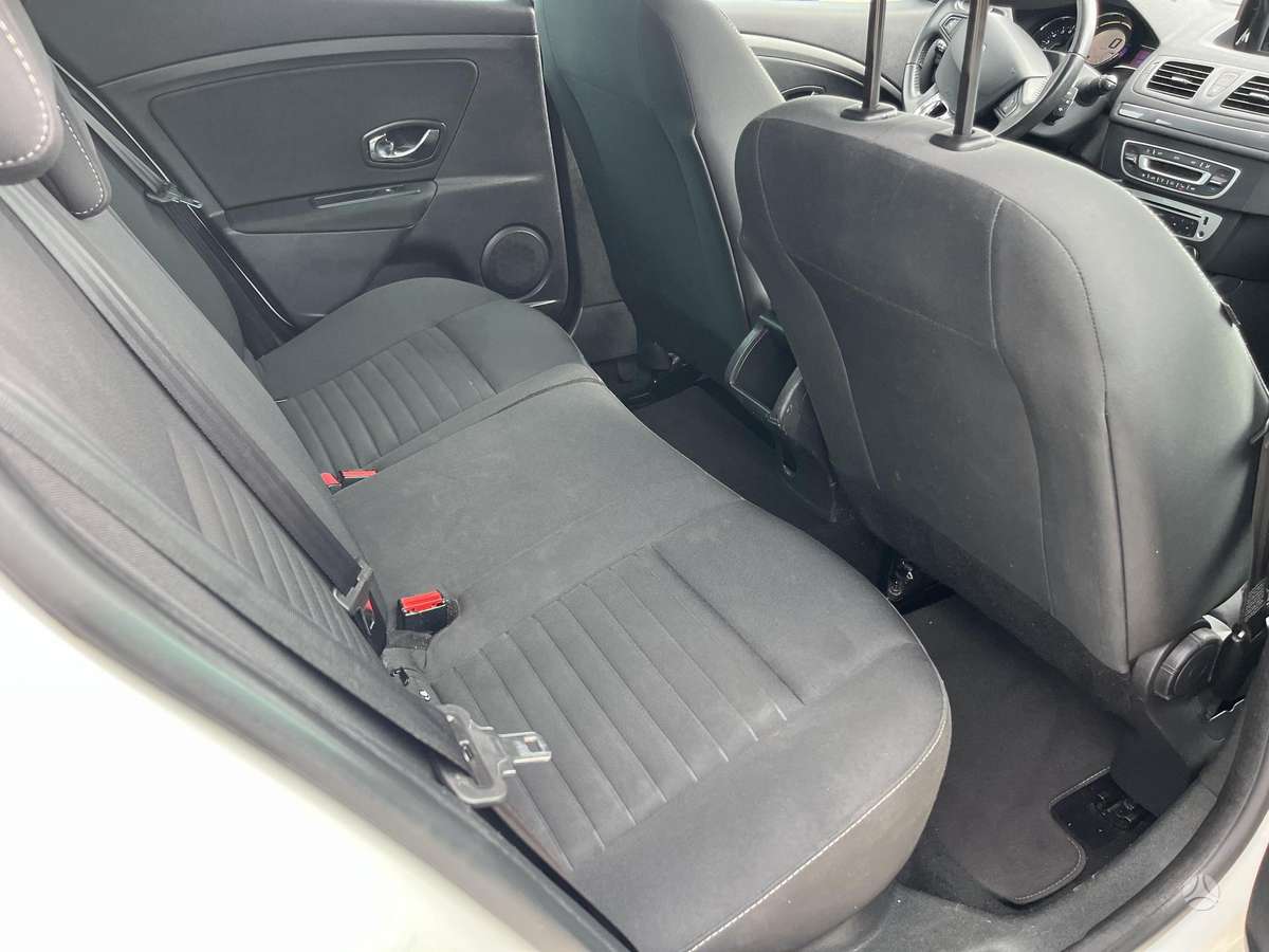 Renault Megane, 1.2 l., hatchback
