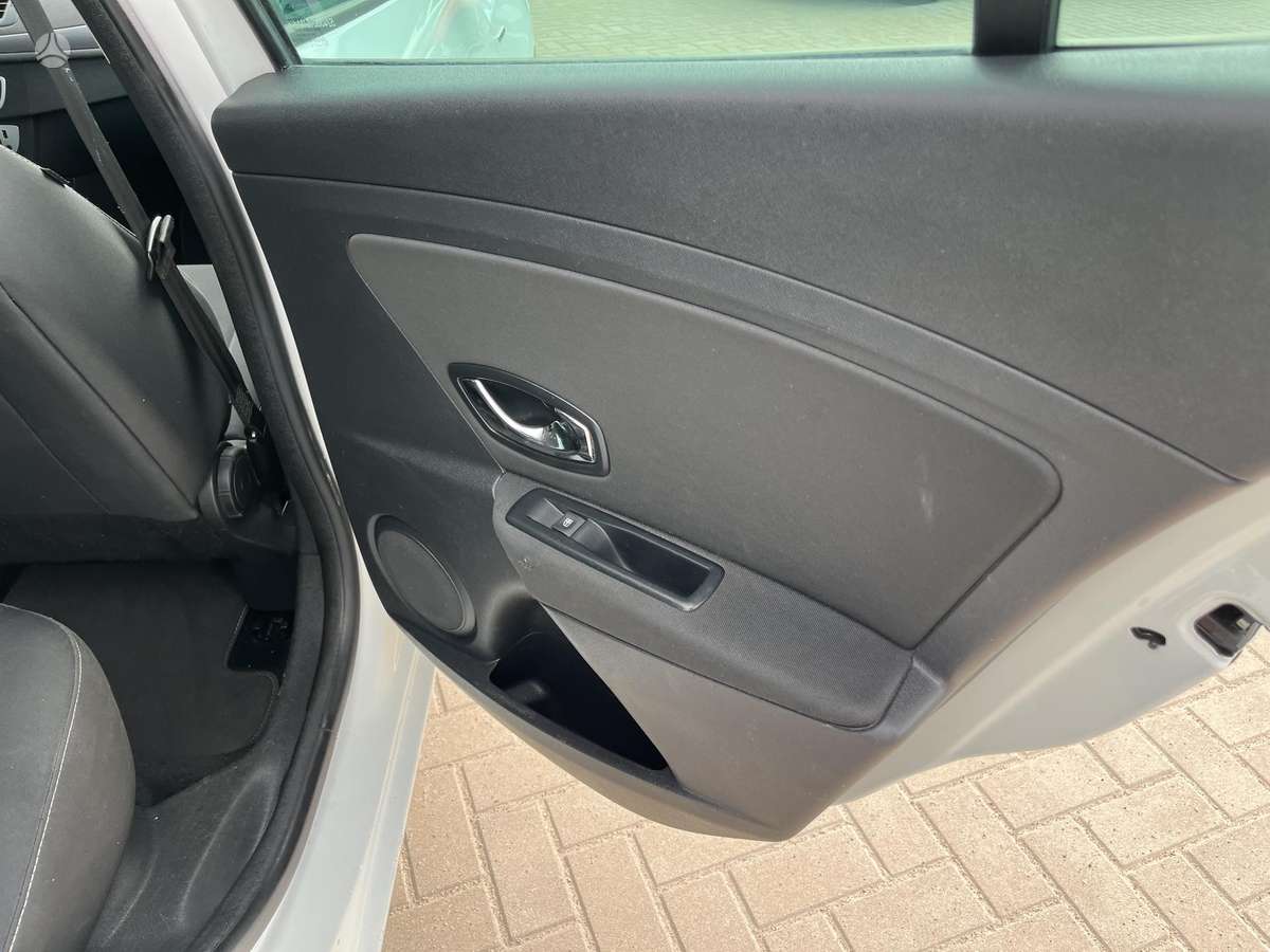 Renault Megane, 1.2 l., Хэтчбек