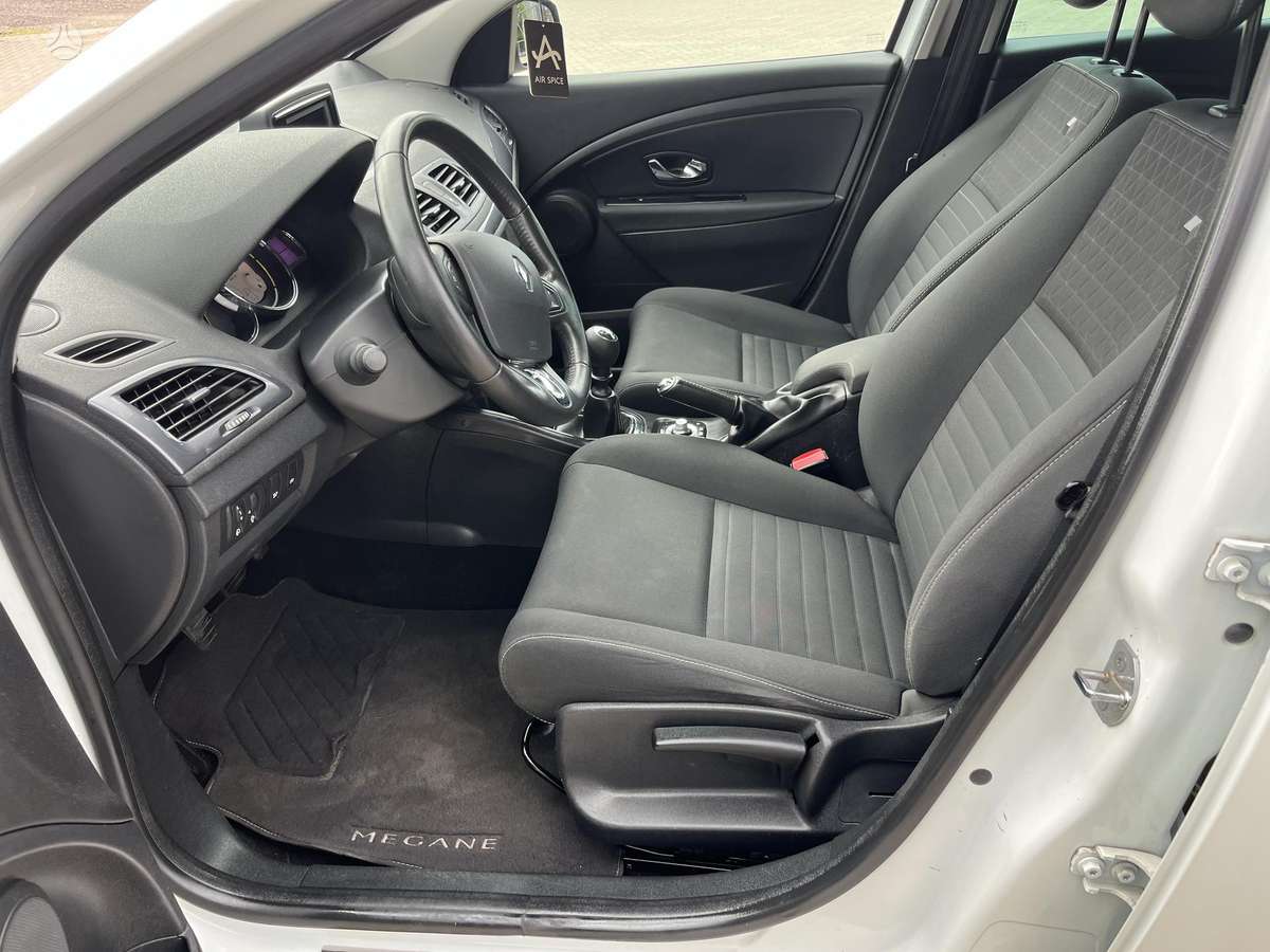 Renault Megane, 1.2 l., hatchback