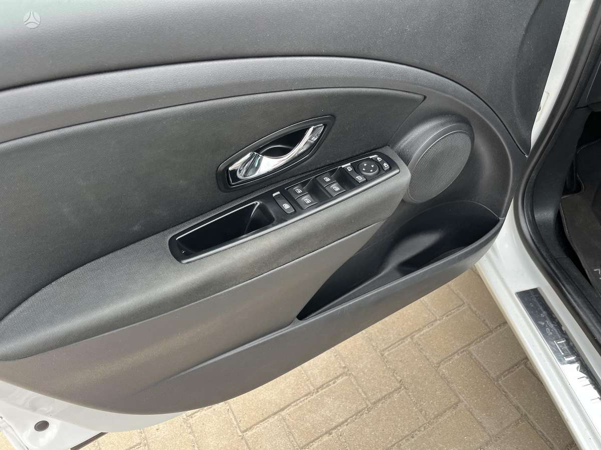 Renault Megane, 1.2 l., hatchback