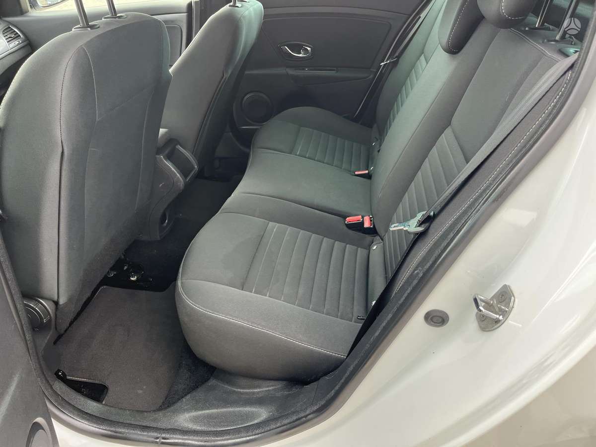 Renault Megane, 1.2 l., hatchback