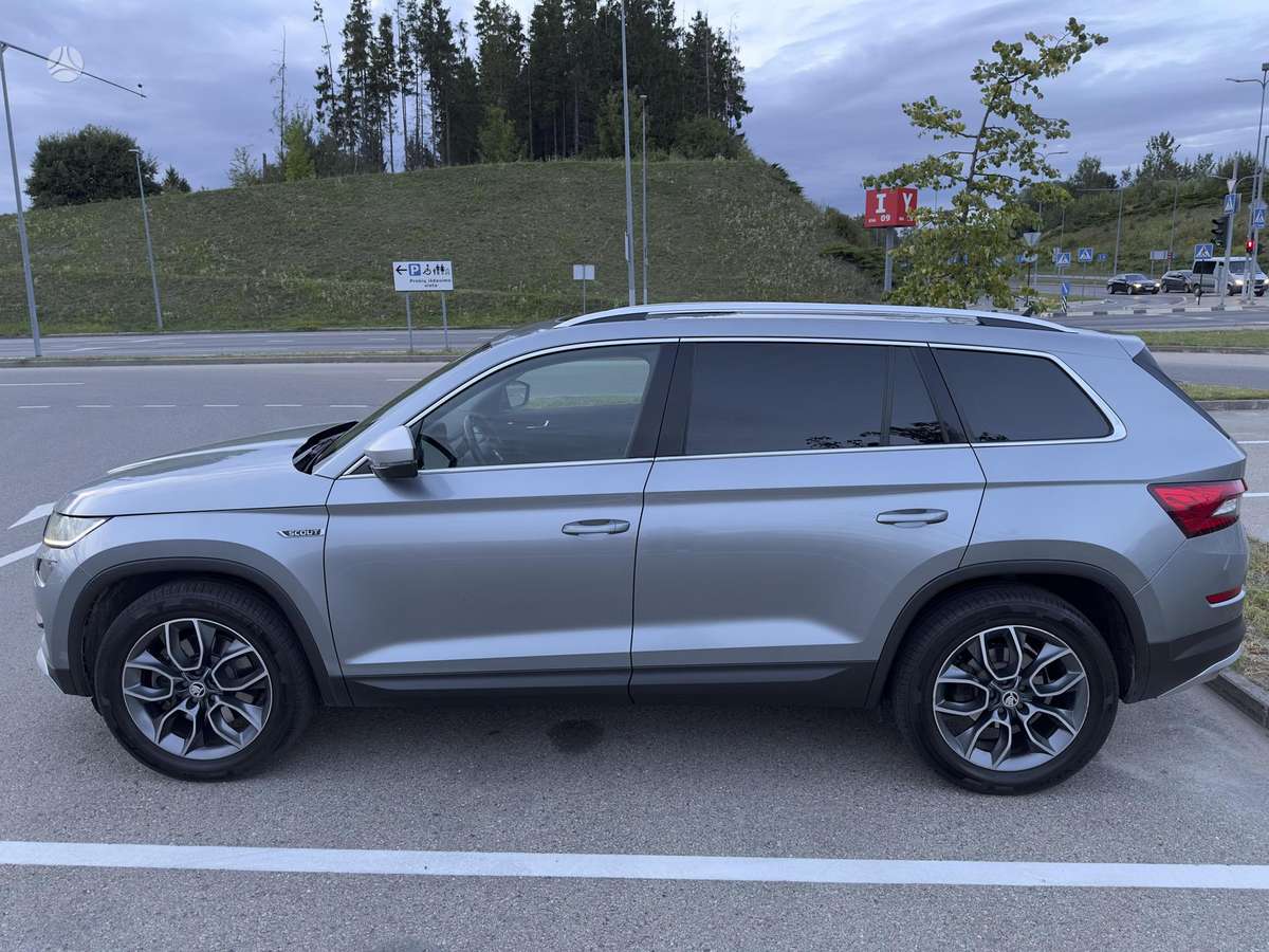 Škoda Kodiaq - 5