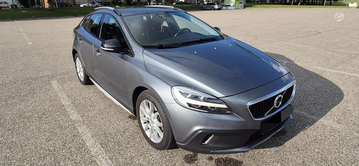Volvo V40 Cross Country - 2
