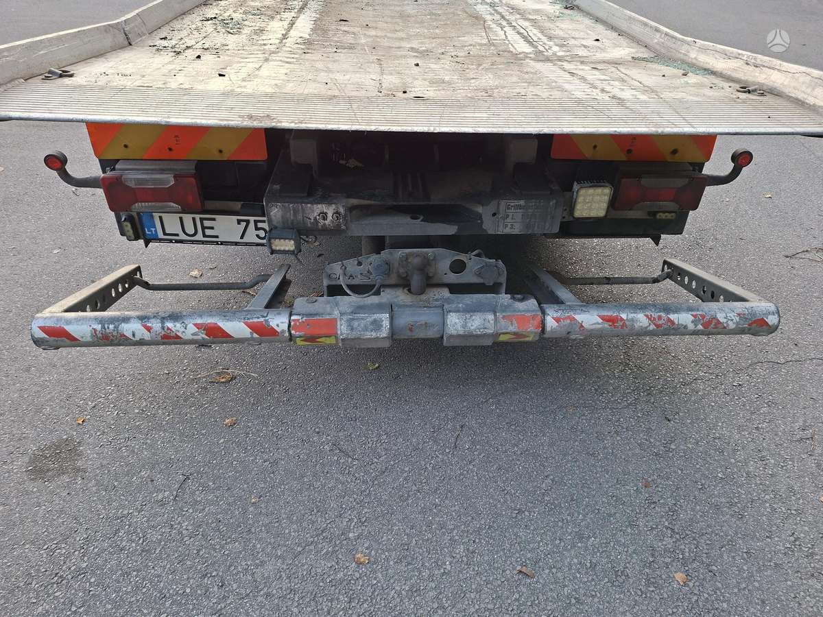 Iveco 65c18, auto transporters