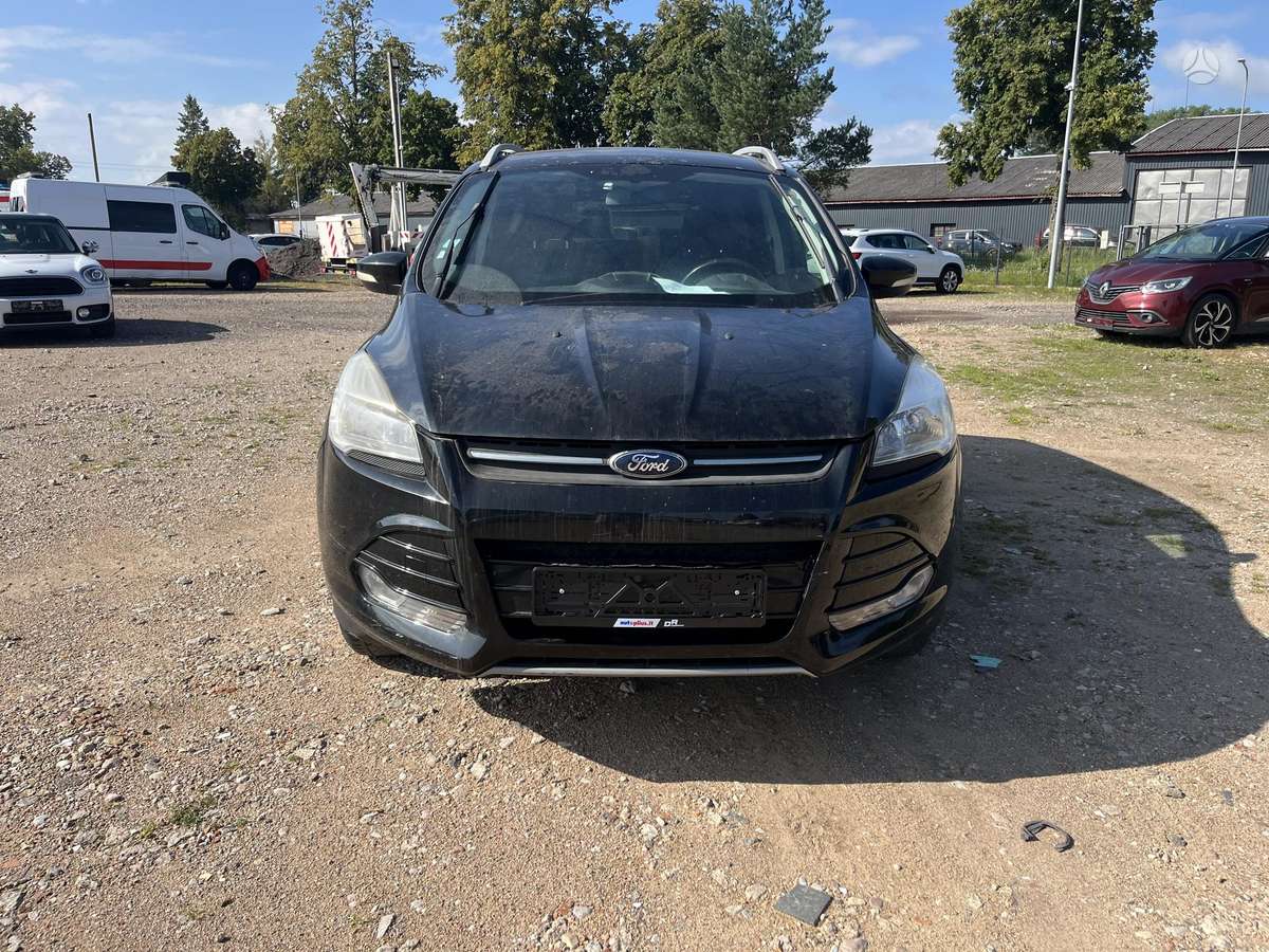 Ford Kuga, 2.0 l., Внедорожник / Кроссовер