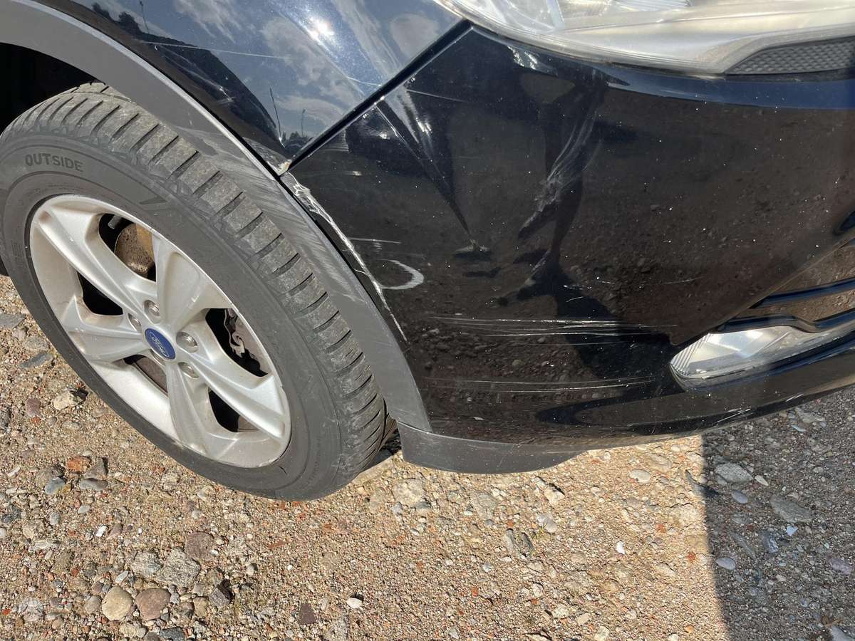 Ford Kuga, 2.0 l., Внедорожник / Кроссовер