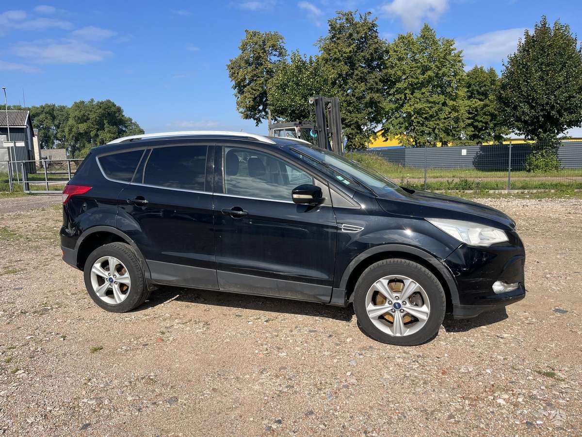 Ford Kuga, 2.0 l., Внедорожник / Кроссовер