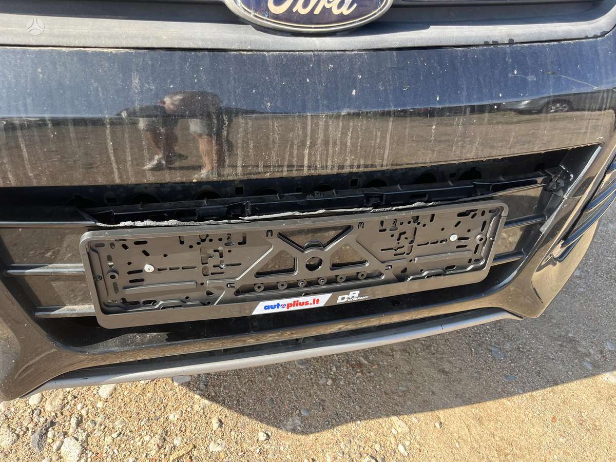 Ford Kuga, 2.0 l., Внедорожник / Кроссовер