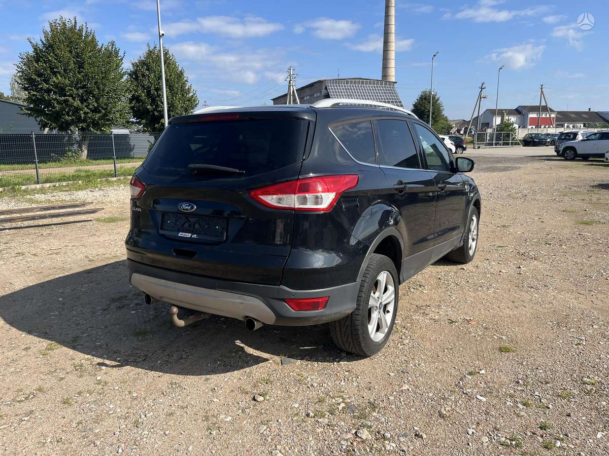 Ford Kuga, 2.0 l., Внедорожник / Кроссовер