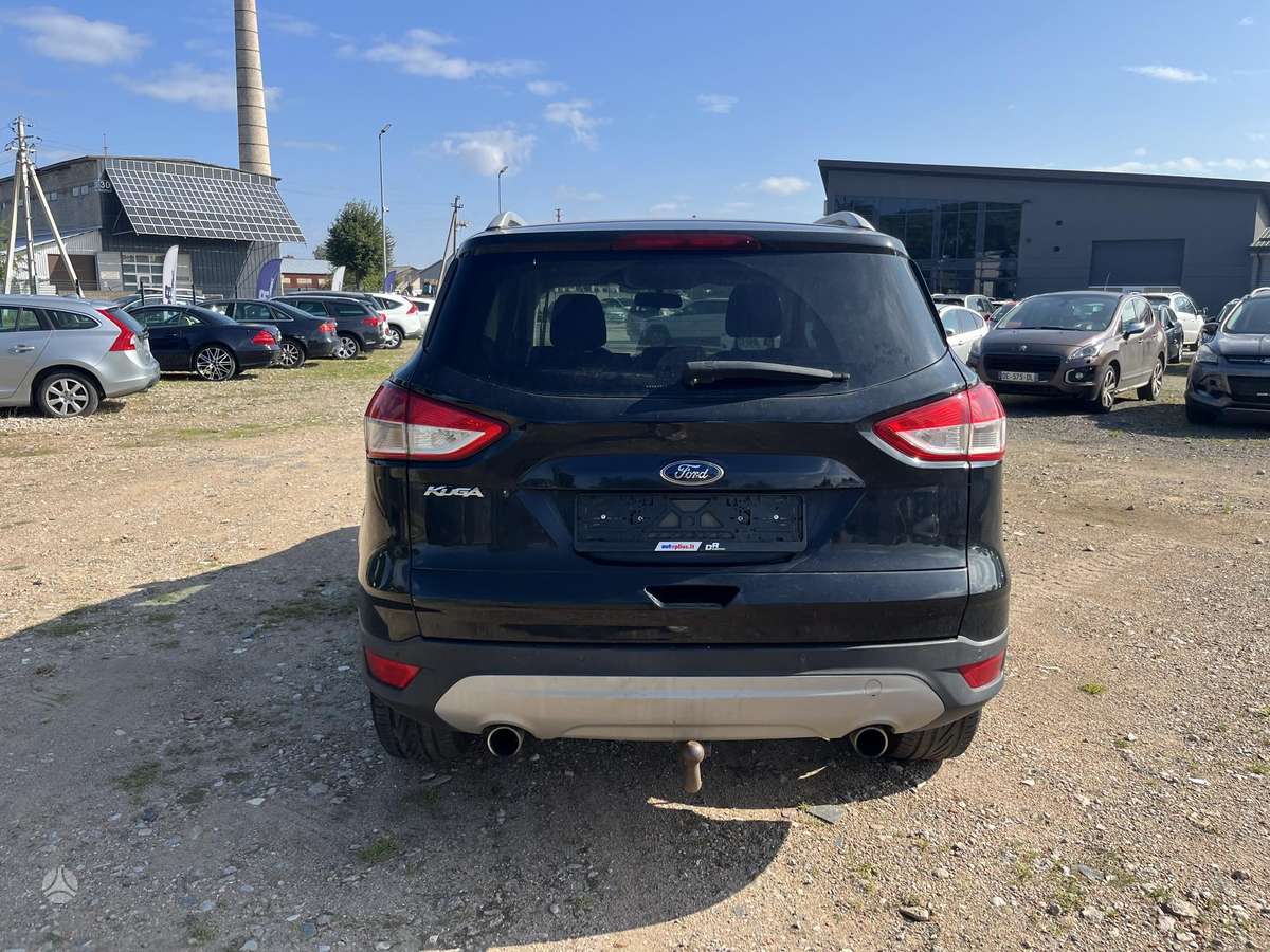 Ford Kuga, 2.0 l., Внедорожник / Кроссовер