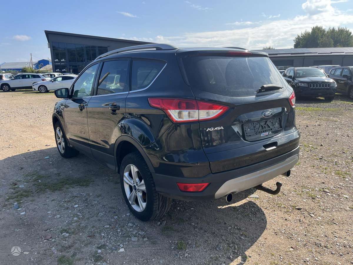 Ford Kuga, 2.0 l., Внедорожник / Кроссовер