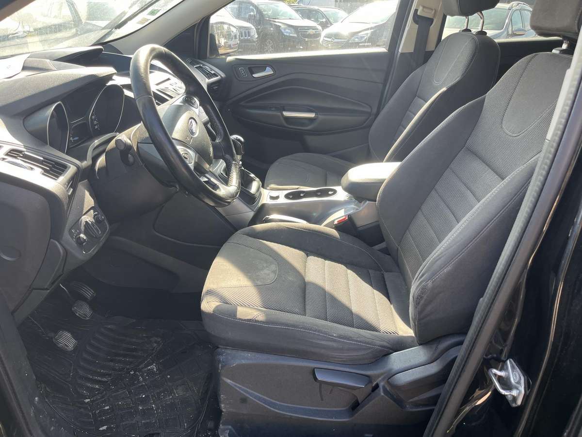 Ford Kuga, 2.0 l., Внедорожник / Кроссовер