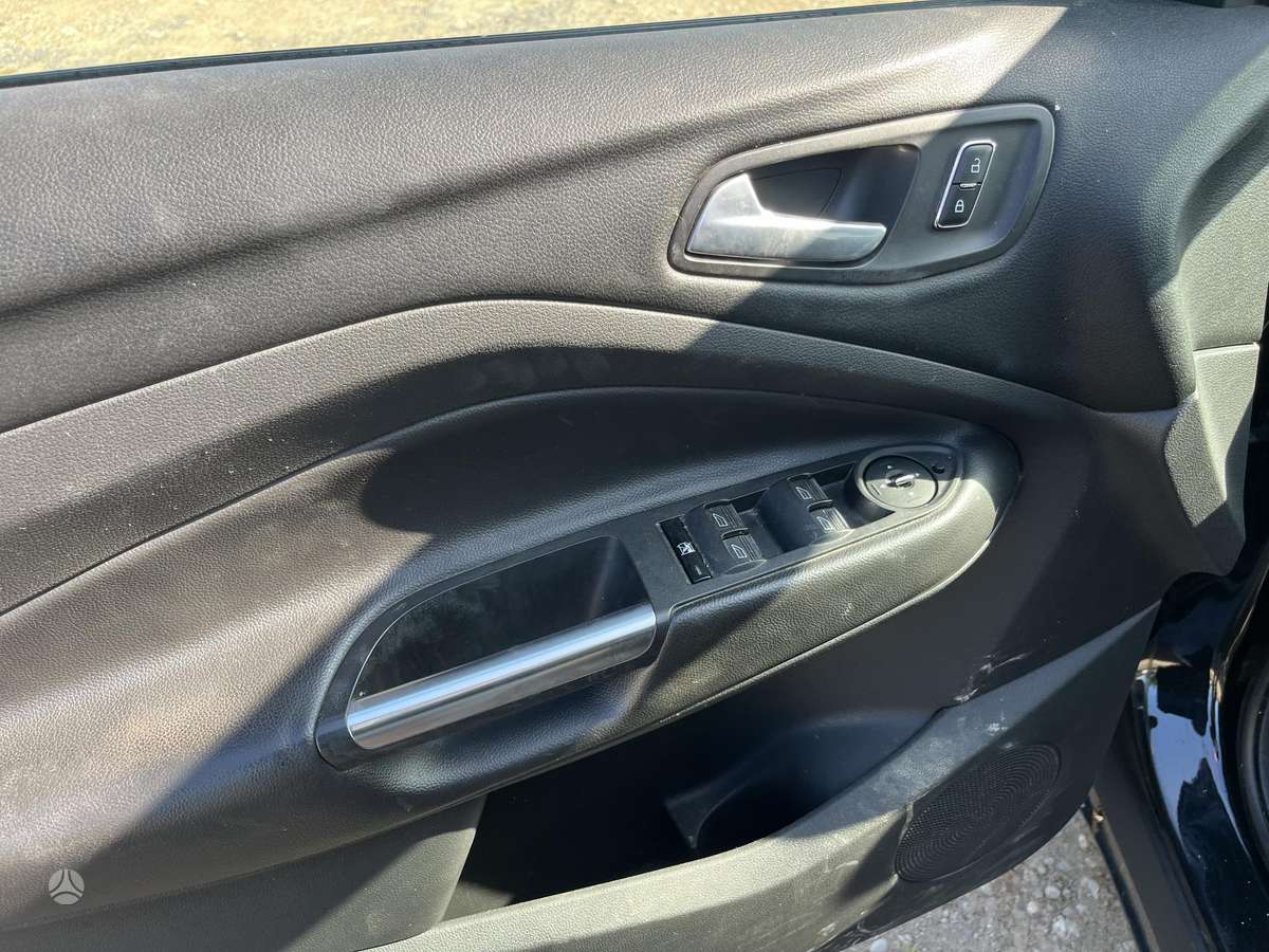 Ford Kuga, 2.0 l., Внедорожник / Кроссовер