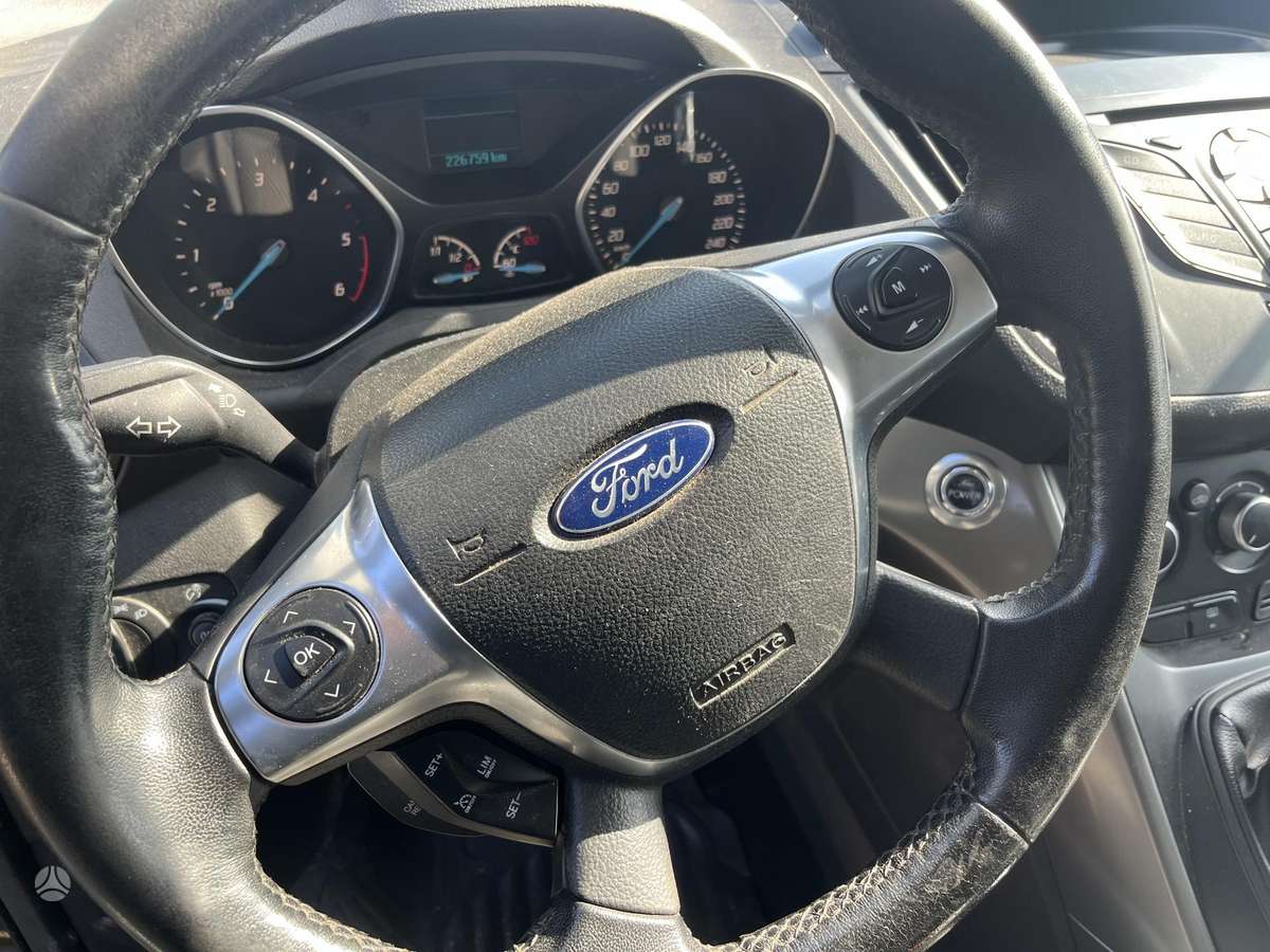 Ford Kuga, 2.0 l., Внедорожник / Кроссовер