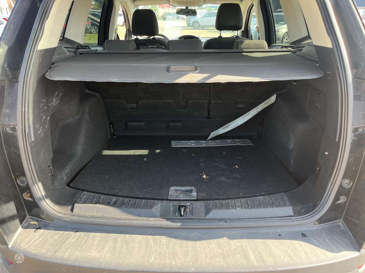 Ford Kuga, 2.0 l., Внедорожник / Кроссовер