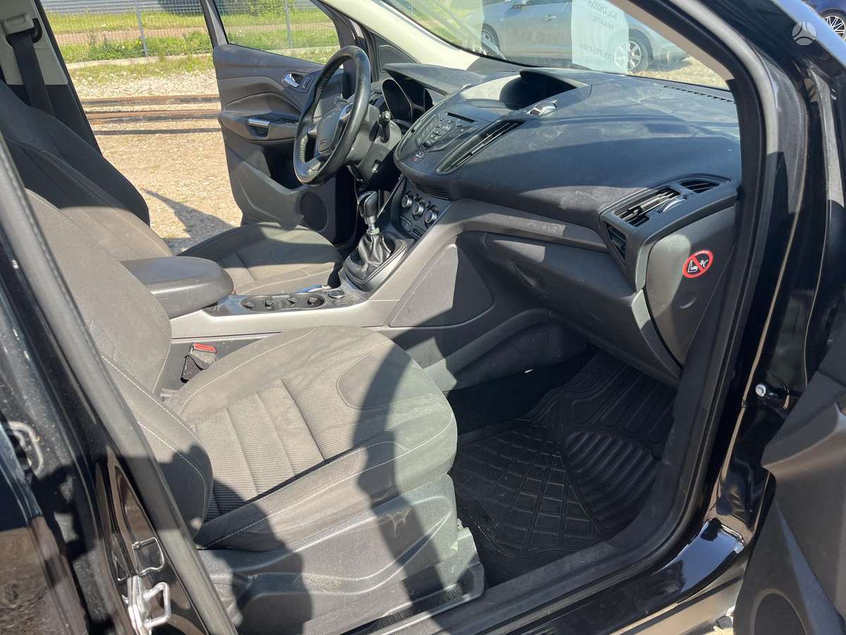 Ford Kuga, 2.0 l., Внедорожник / Кроссовер