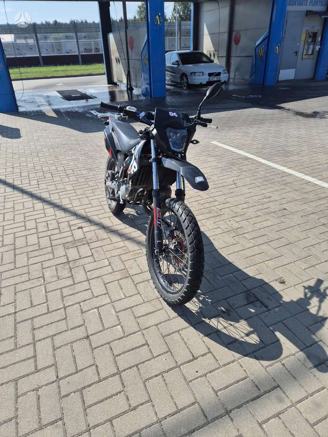 Derbi Senda 50cc, scooters / mopeds