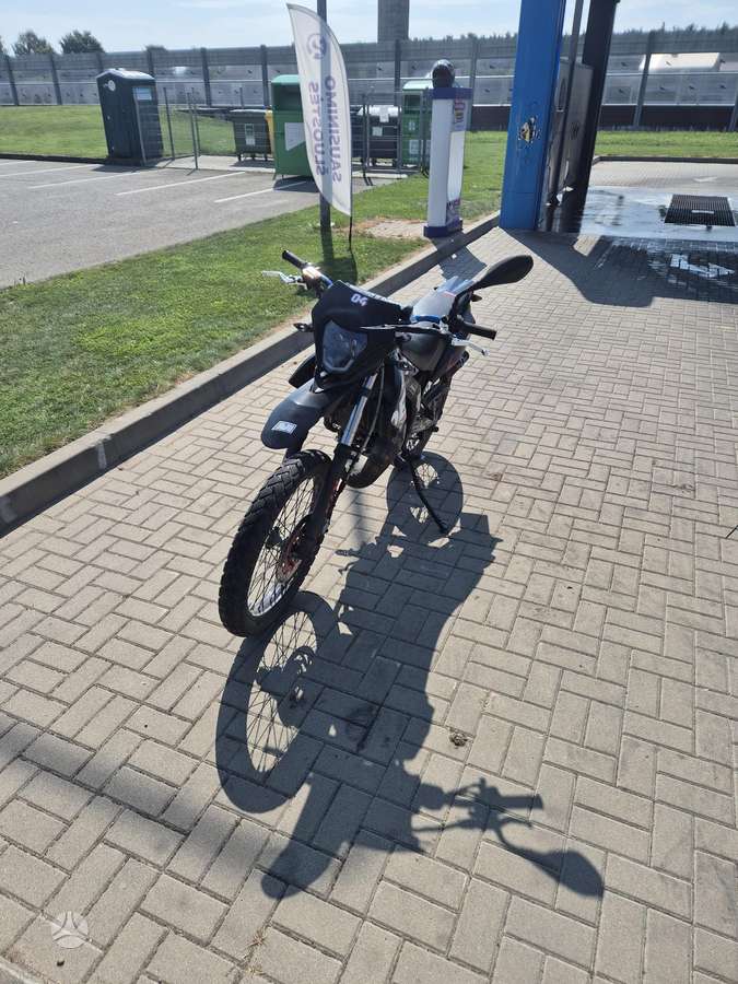 Derbi Senda 50cc, scooters / mopeds