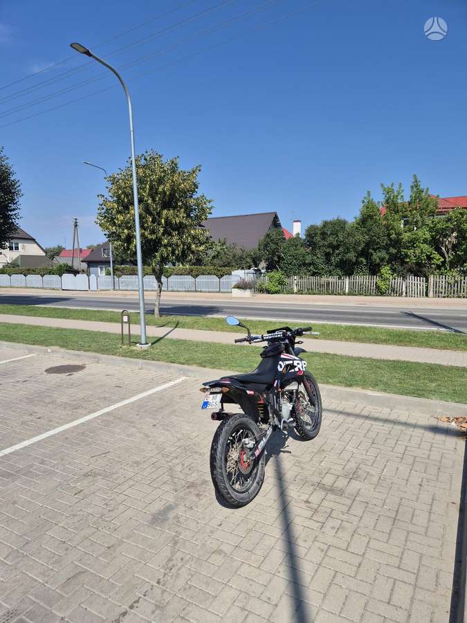 Derbi Senda 50cc, scooters / mopeds
