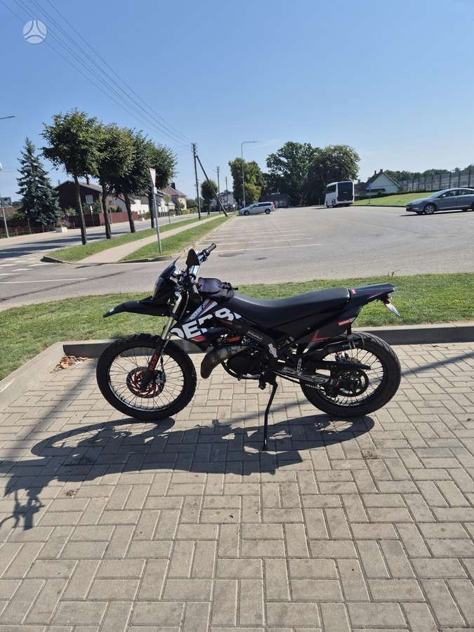 Derbi Senda 50cc, scooters / mopeds
