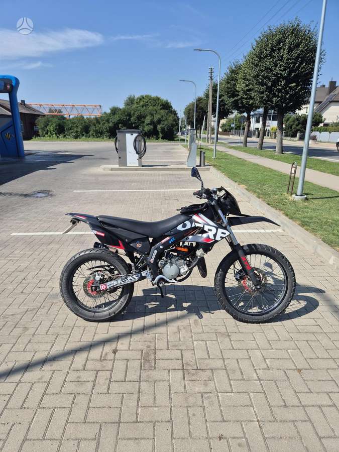 Derbi Senda 50cc, scooters / mopeds