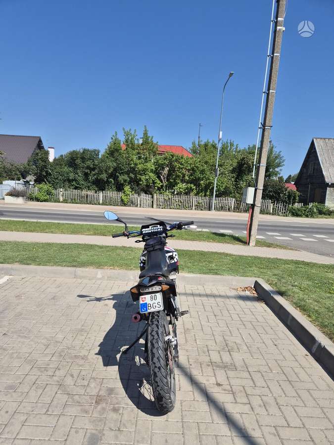 Derbi Senda 50cc, scooters / mopeds