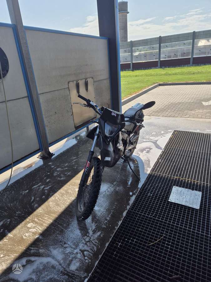 Derbi Senda 50cc, scooters / mopeds