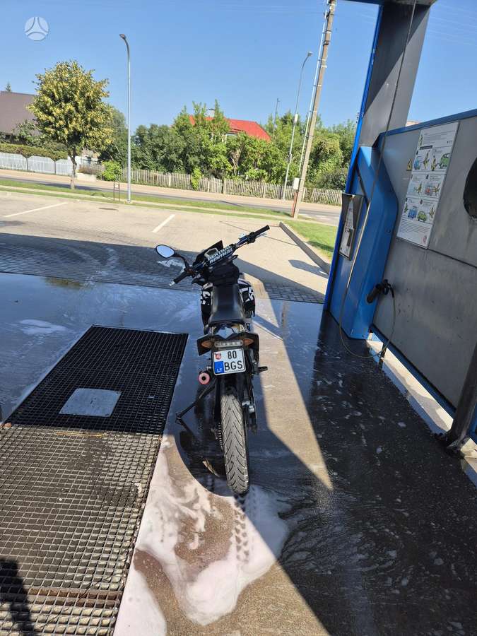 Derbi Senda 50cc, scooters / mopeds