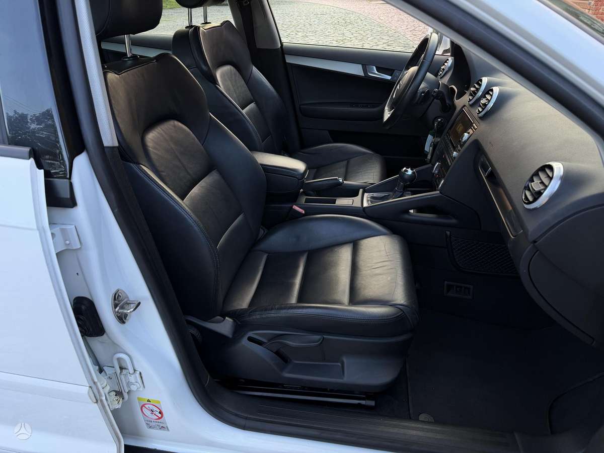 Audi A3, 1.4 l., Хэтчбек