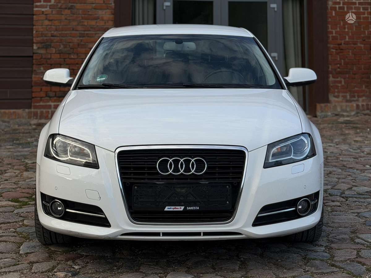 Audi A3, 1.4 l., Хэтчбек