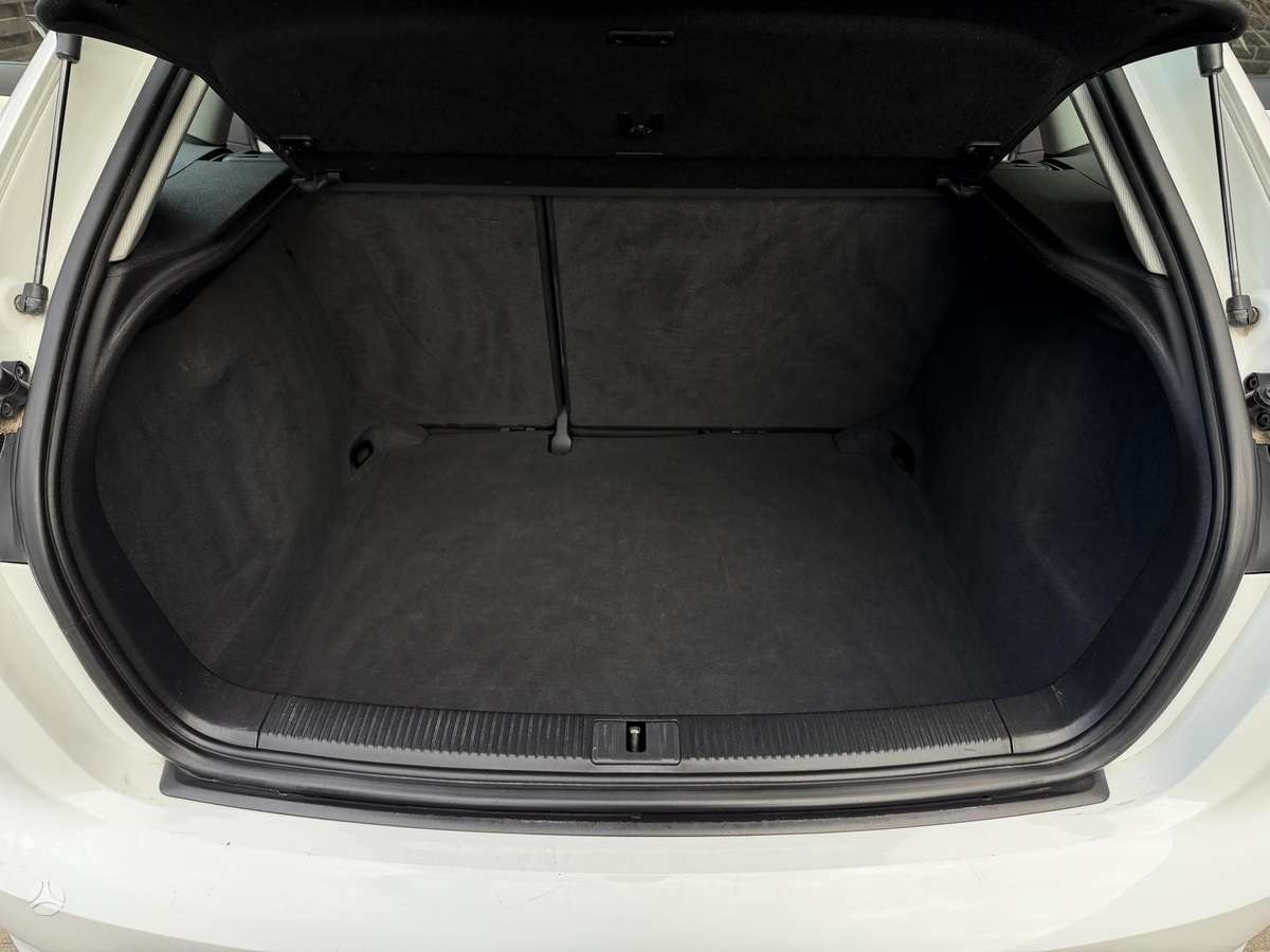 Audi A3, 1.4 l., hatchback
