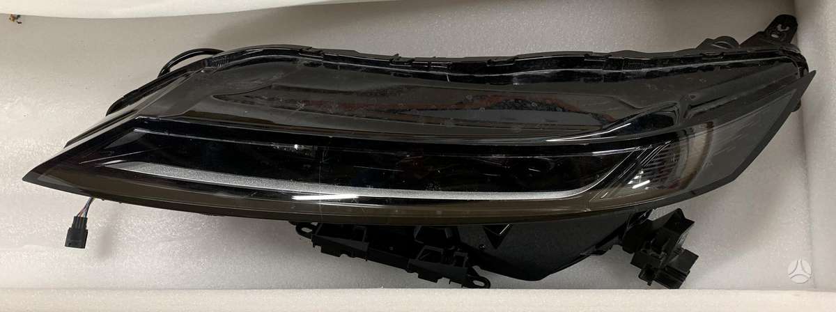 Nissan ARIYA, 260605MS0A, frame rails (fornt, rear), lights, front grill