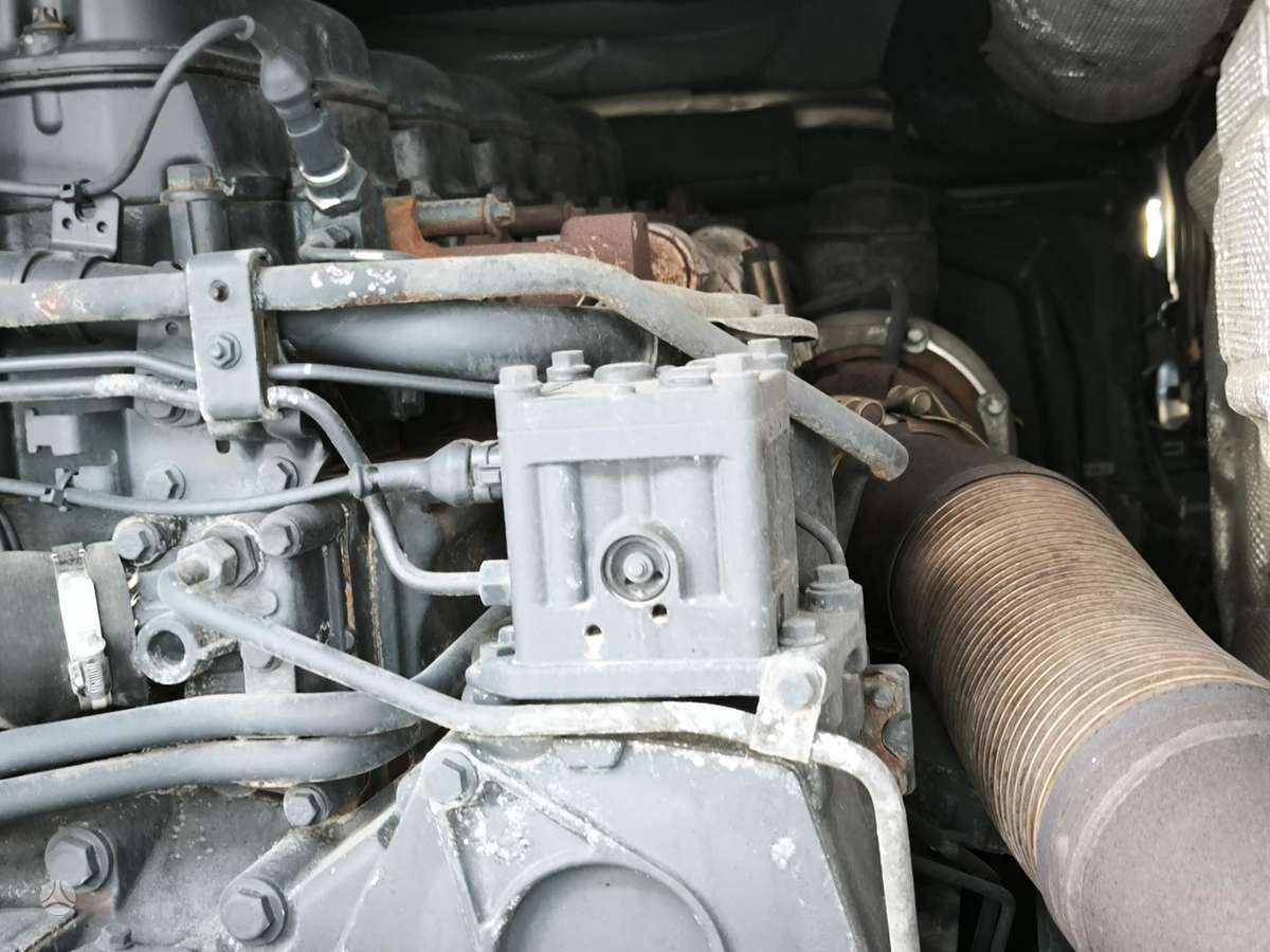 Scania R450 be EGR, double sleeper