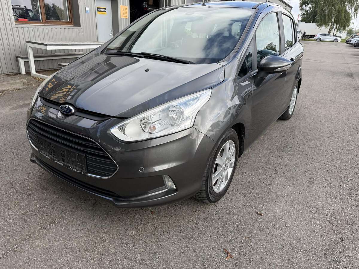 Ford B-MAX, 1.0 l., mpv / minivan