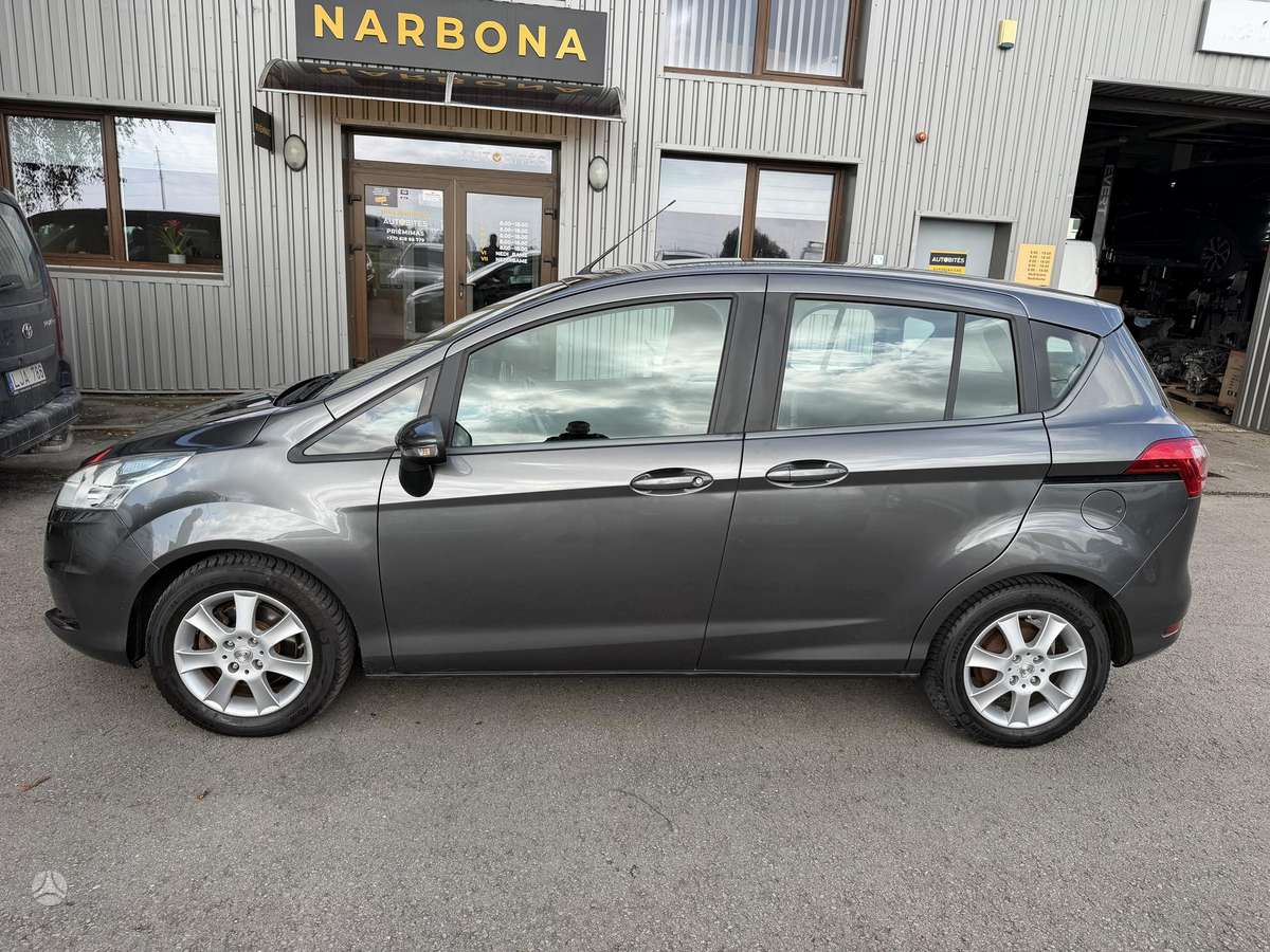 Ford B-MAX, 1.0 l., mpv / minivan