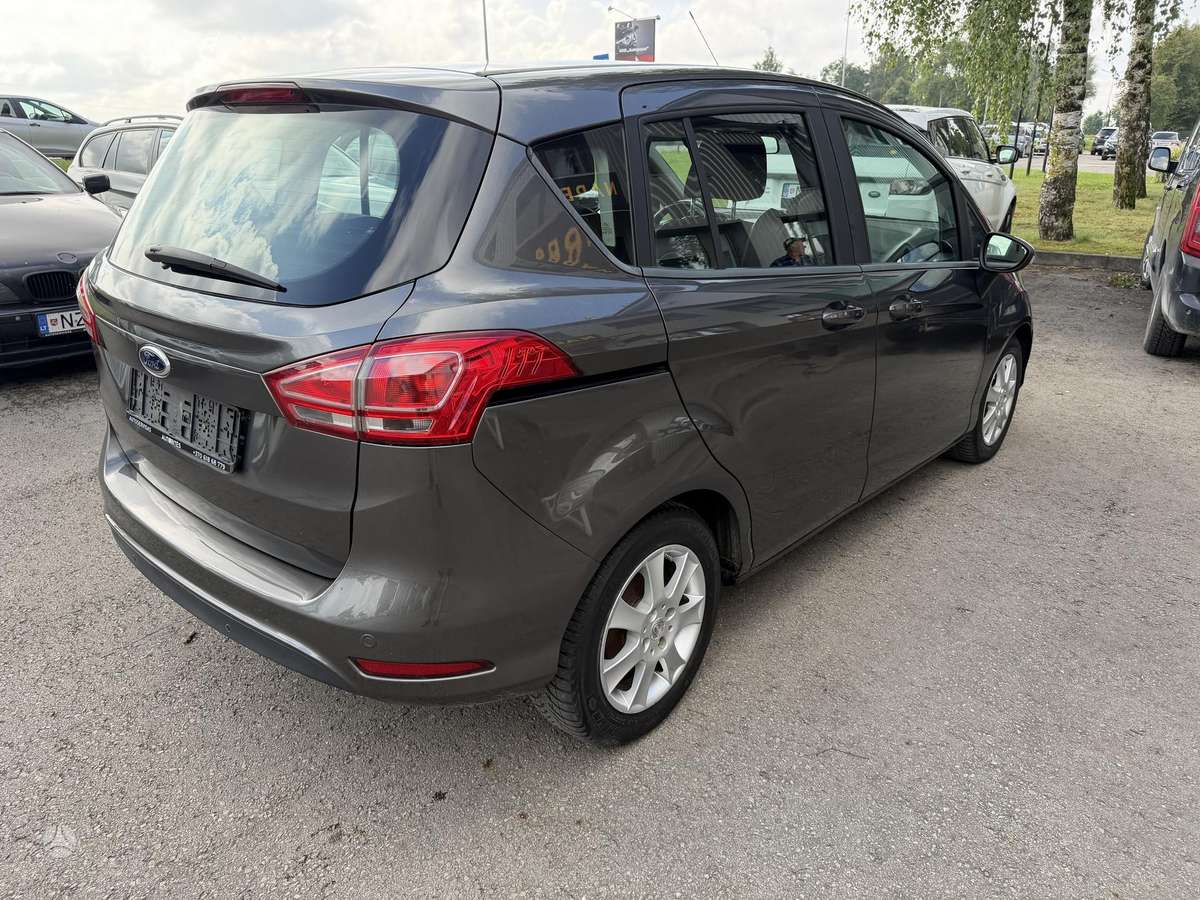 Ford B-MAX, 1.0 l., mpv / minivan