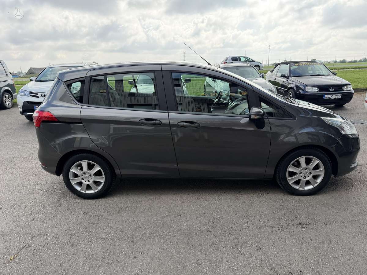 Ford B-MAX, 1.0 l., Минивэн