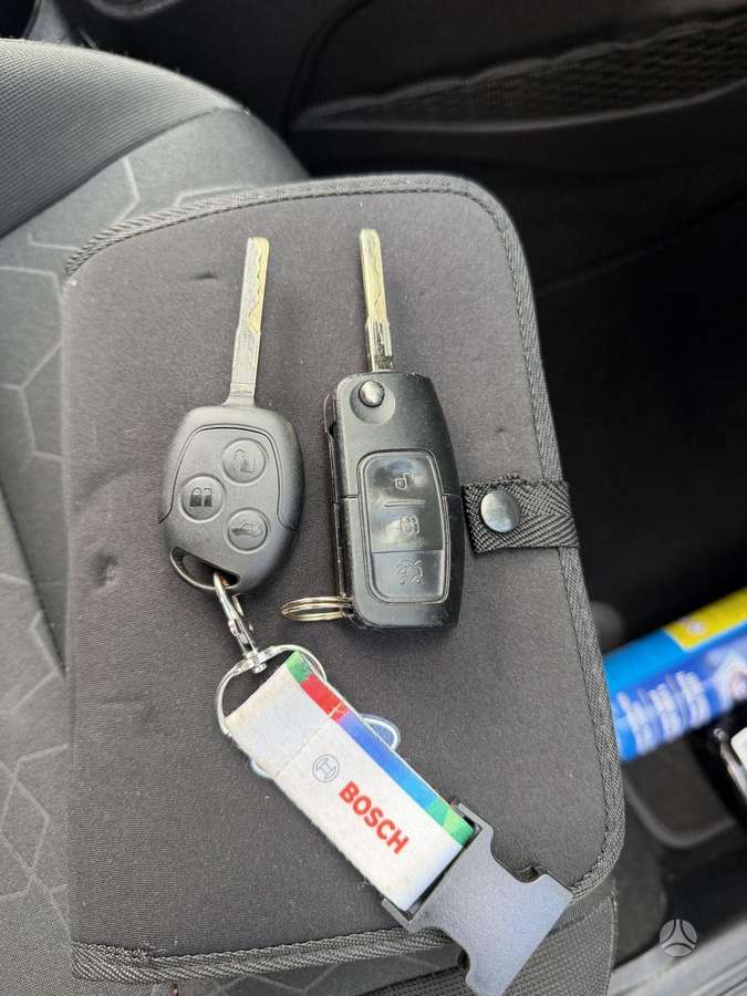 Ford B-MAX, 1.0 l., Минивэн