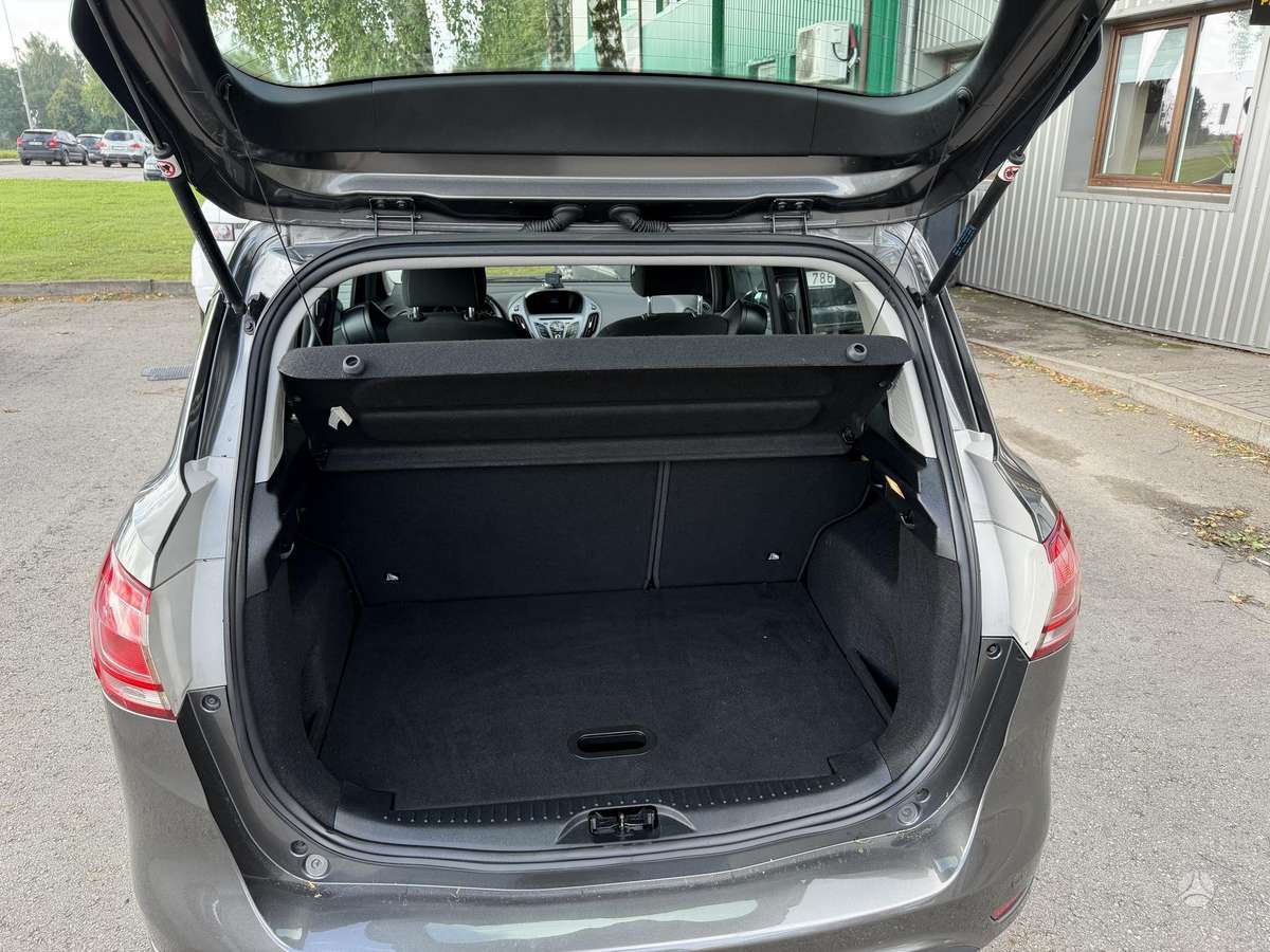 Ford B-MAX, 1.0 l., Минивэн