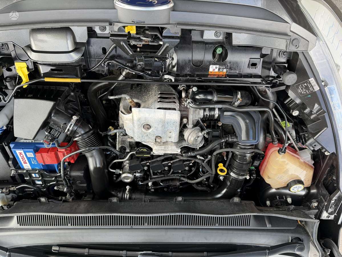 Ford B-MAX, 1.0 l., mpv / minivan