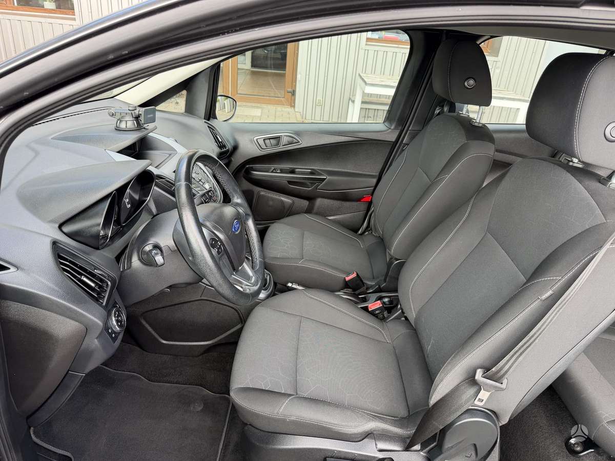 Ford B-MAX, 1.0 l., Минивэн
