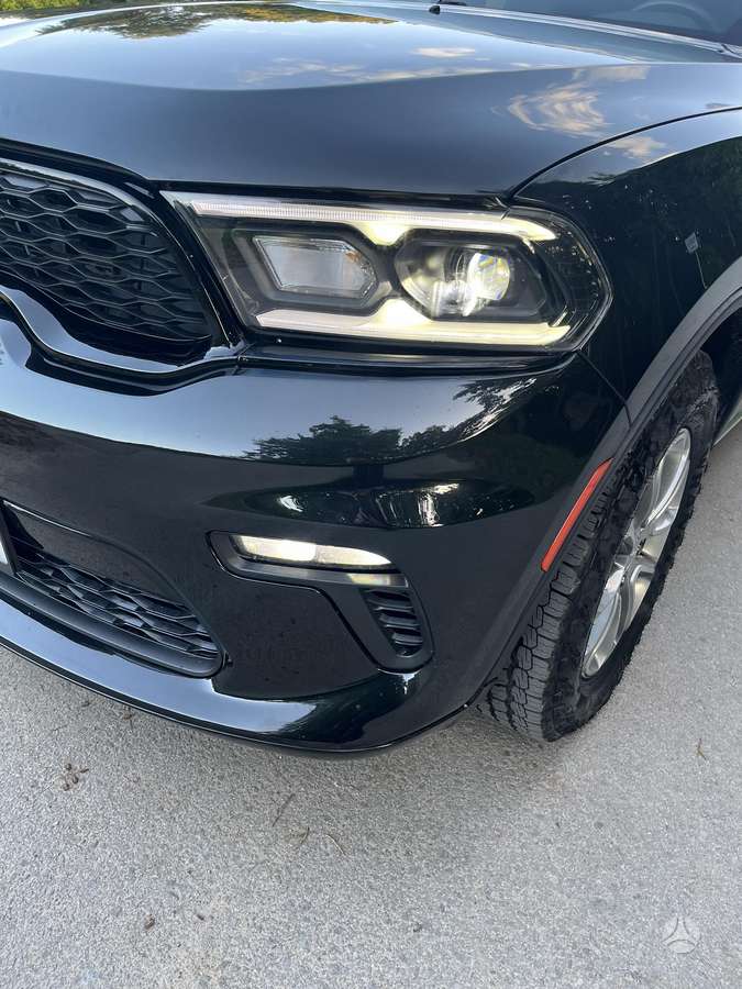 Dodge Durango, 3.6 l., off-road / crossover