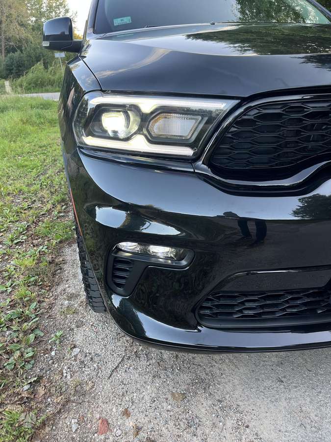 Dodge Durango, 3.6 l., off-road / crossover