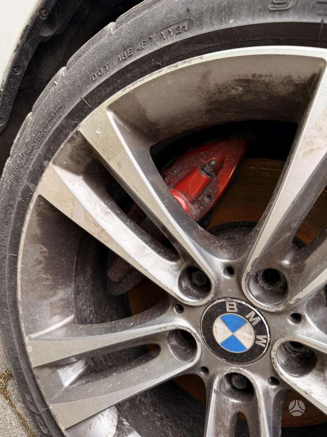 BMW 435, 3.0 l., coupe