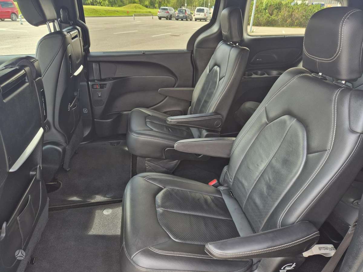 Chrysler Pacifica, 3.6 l., mpv / minivan