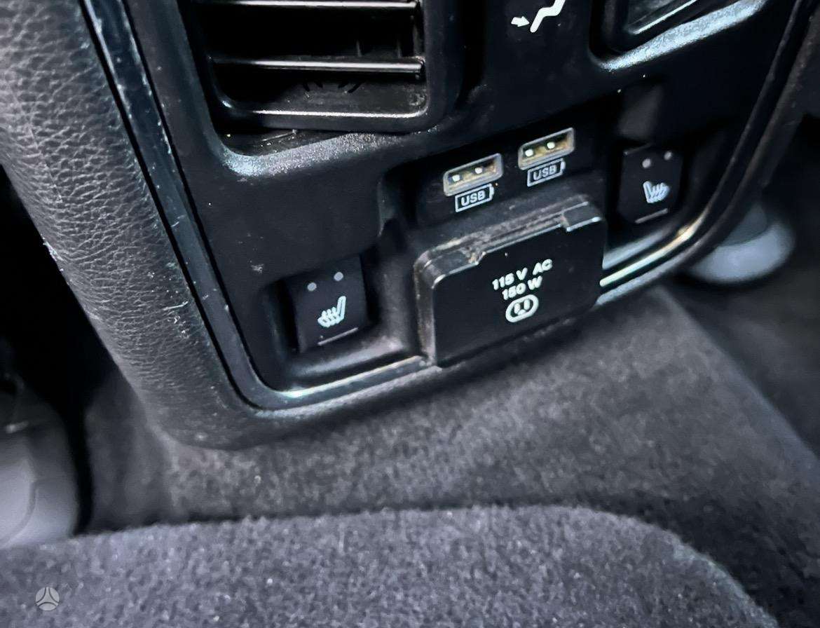 Dodge Durango, 3.6 l., Внедорожник / Кроссовер