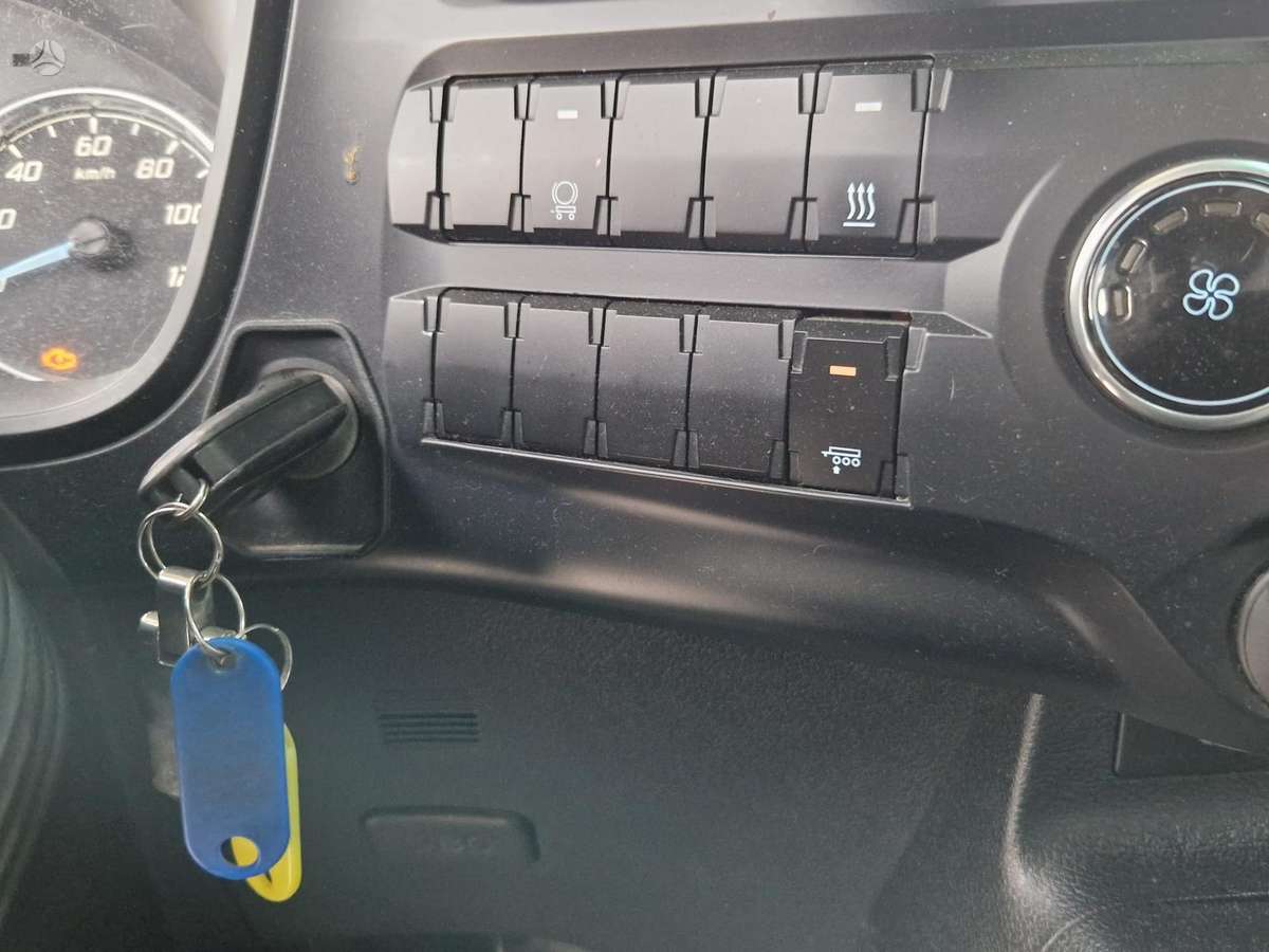 Ford F-MAX, double sleeper